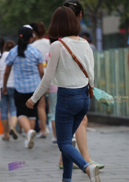 牛仔，丰腴（12P）