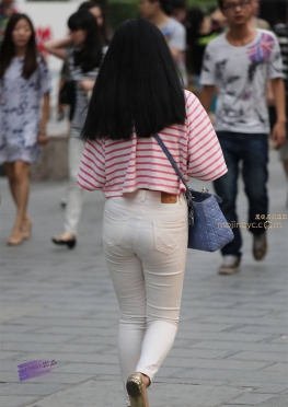 白裤，丰腴（12P）