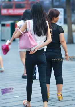 长裤，苗条（16P）