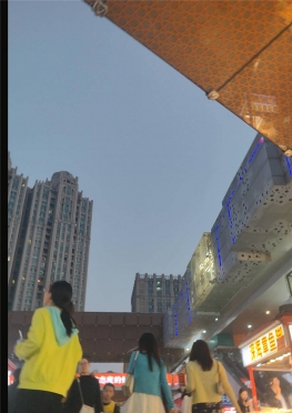 68157逛夜市的白色仙女短裙大长腿白腿极品女孩视频