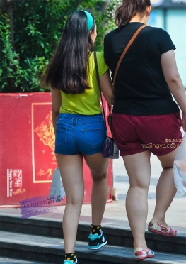 短裤，丰腴美女（13P）