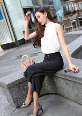 2582知XRSZ【171P】优雅有气质的职业装美女套图