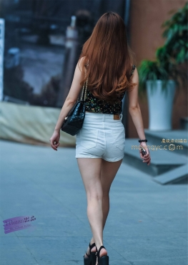 美女，短裤（15P）