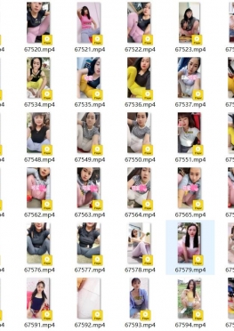 67594-67599格局打开的紧身裤女人们视频