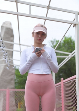 5188经过-FS瑜伽k【736P】紧致紧身瑜伽裤翘Tun长腿美女套图