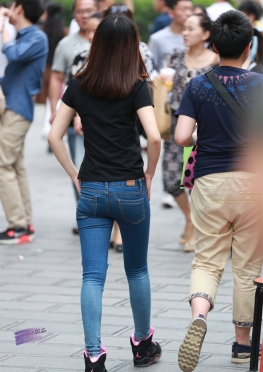 牛仔，丰腴（16P）
