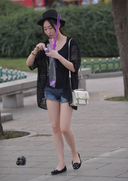 愚人节福利----清凉小姐姐系列