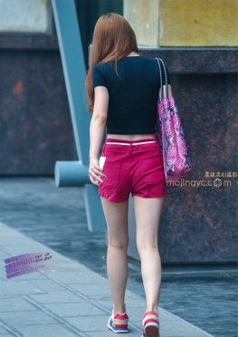 美女，短裤（8P）