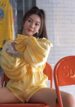 6336既然初相遇-Dk【705P】漂亮的超短热裤大白腿小姐姐女孩套图