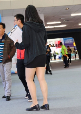 工作中的肉丝礼仪-性感之美