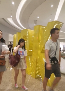 68101乘坐电梯回家的短裙长腿小姐姐视频