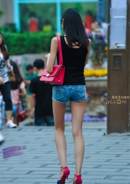 美女，长腿（13P）