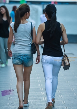 白裤，丰腴（13P）