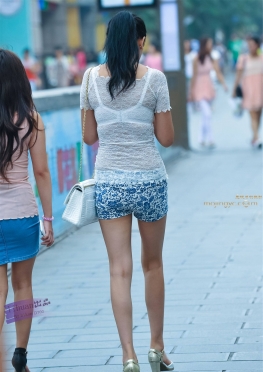 小姐姐，通透（11P）